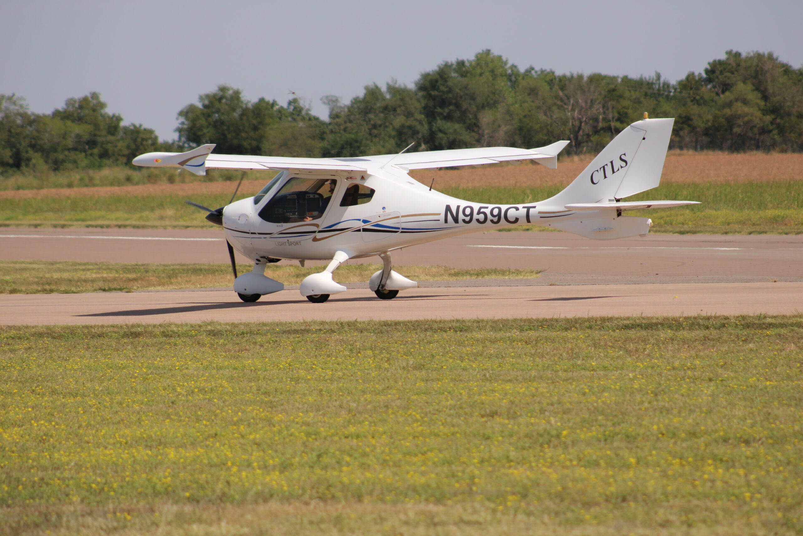 2009 CTLS INSTRUMENT TRAINER